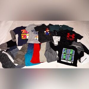Boys size 8-10 (medium) Bundle